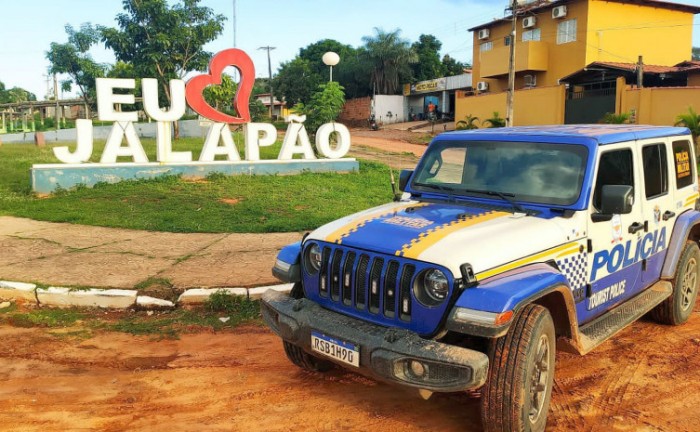 Governo do Tocantins mobiliza esforços em operação para combater foco de incêndio no Jalapão