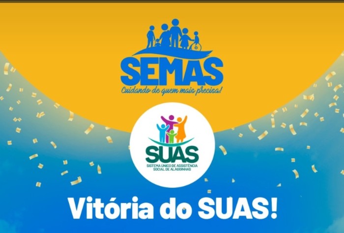 Lei do SUAS é sancionada pelo Prefeito Joaquim Neto