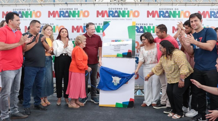 - Obra de reforma do Centro Educa Mais da Vila Embratel é um ações do governo do Maranhão em homenagem aos 411 anos de São Luís (Foto: Gilson Teixeira).
