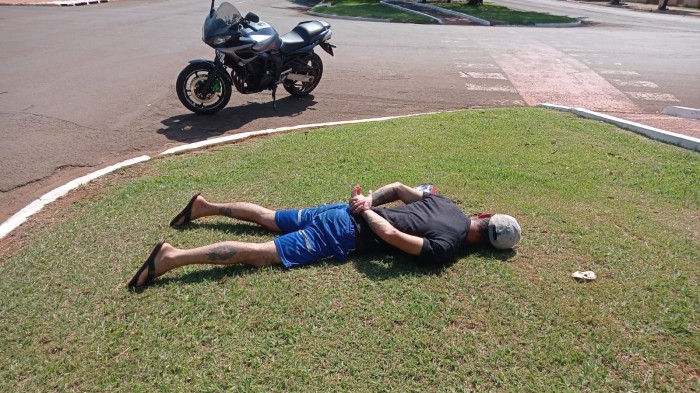 Foto: Reprodução/Polícia Civil - MS