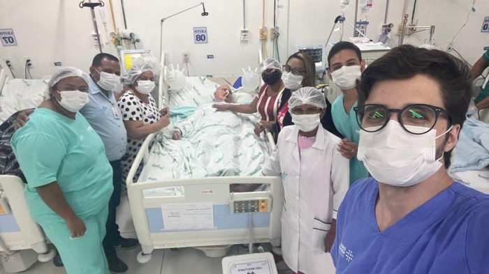 Foto: Reprodução/Secom Paraíba