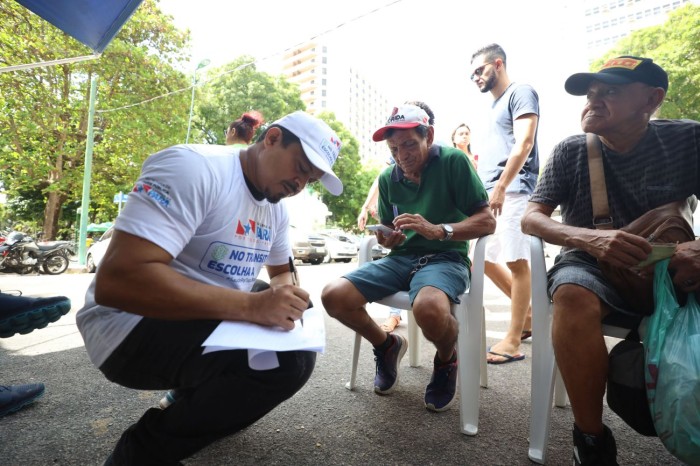 Crédito: Rodrigo Pinheiro / Ag.Pará