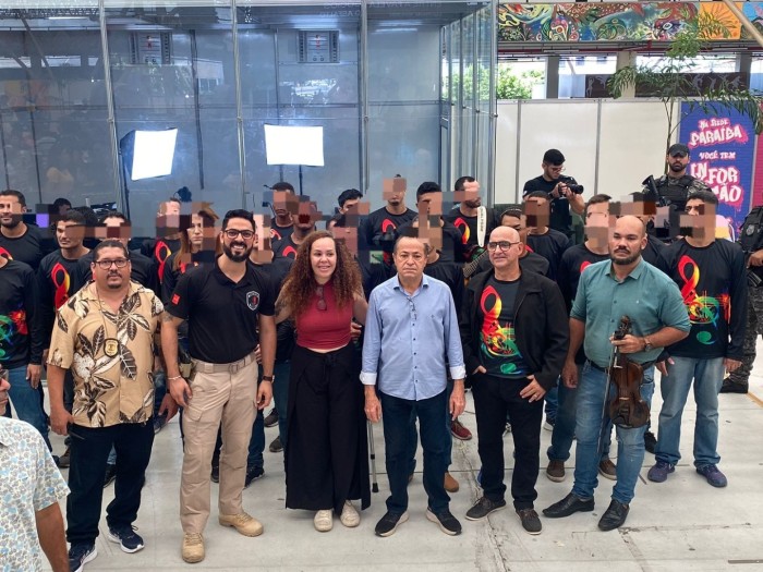 Foto: Reprodução/Secom Paraíba