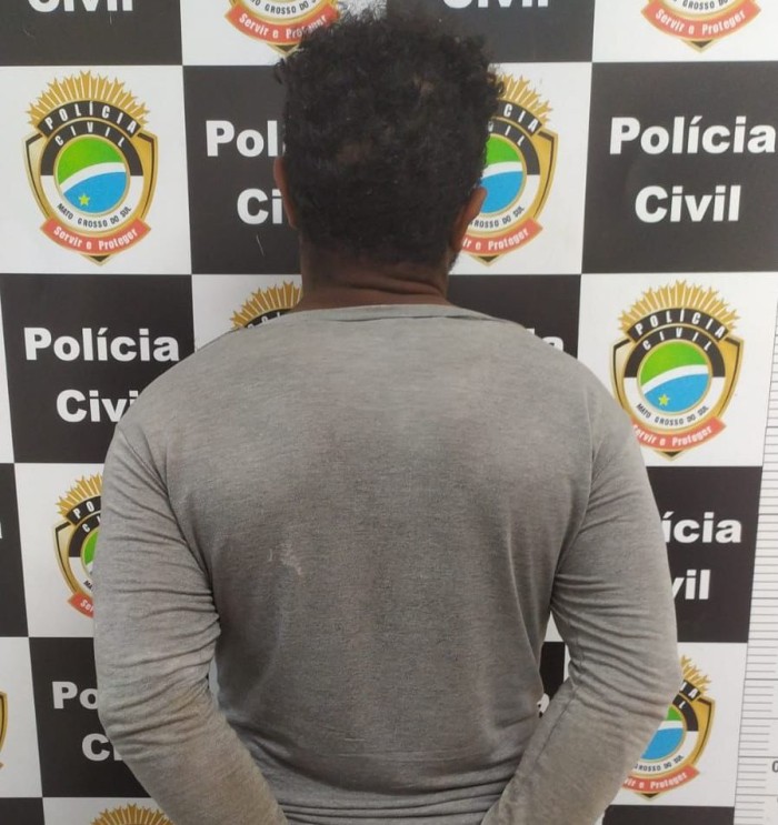 Foto: Reprodução/Polícia Civil - MS