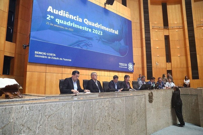Espírito Santo apresenta endividamento negativo e supera metas de arrecadação