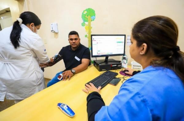 Foto: Reprodução/Prefeitura de Sorriso - MT