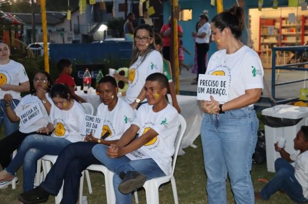 Foto: Reprodução/Prefeitura de Sorriso - MT