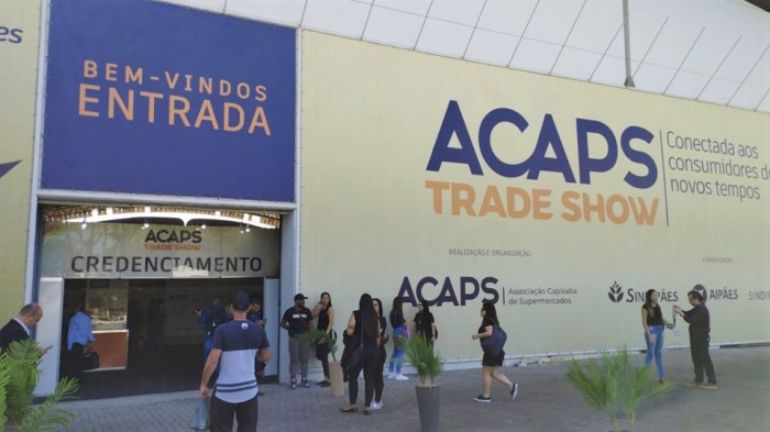 Negócios, inovação e muito aprendizado na Acaps Trade Show 2023