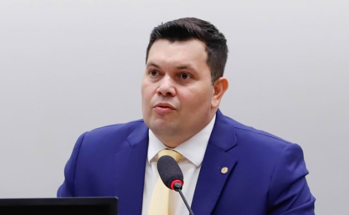 Acácio Favacho, relator da proposta - (Foto: Gilmar Félix/Câmara dos Deputados)