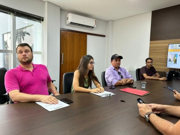 Foto: Reprodução/Prefeitura de Sorriso - MT