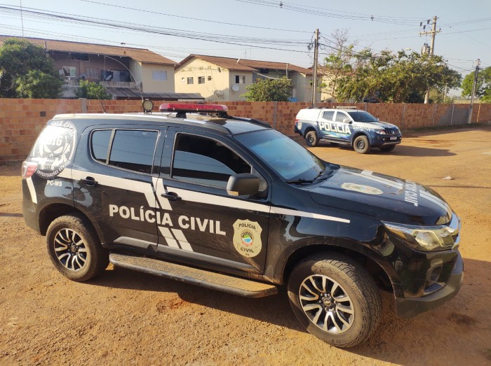 Foto: Reprodução/Polícia Civil - MS