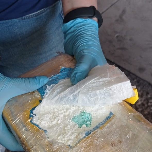 Polícia Civil incinera mais de 200kg de entorpecentes em Corumbá