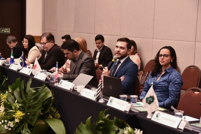 Edmar Camata é eleito presidente do Conaci para biênio 2024-2025