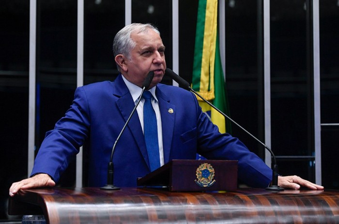  - Foto: Jefferson Rudy/Agência Senado