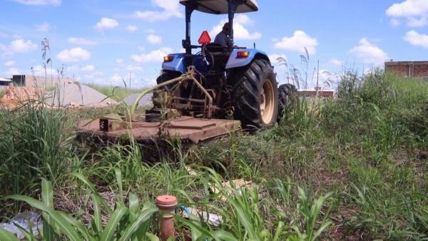 Foto: Reprodução/Prefeitura de Sorriso - MT