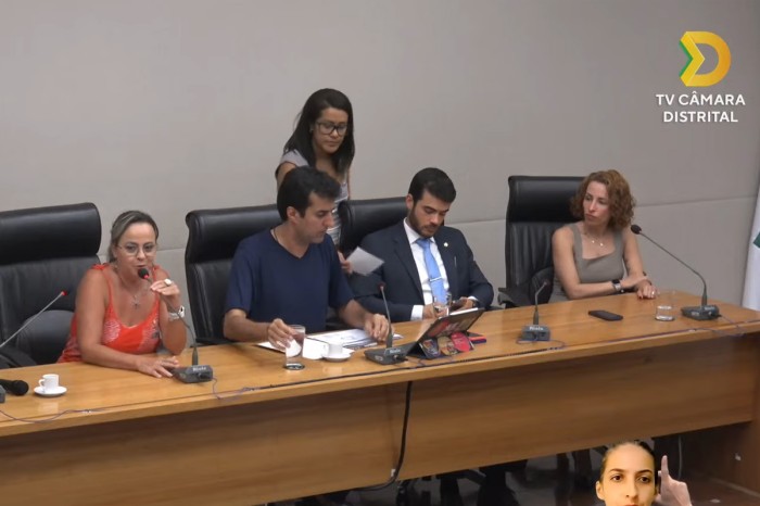 Audiência pública aponta baixo investimento do GDF em saúde e educação na LOA 2024