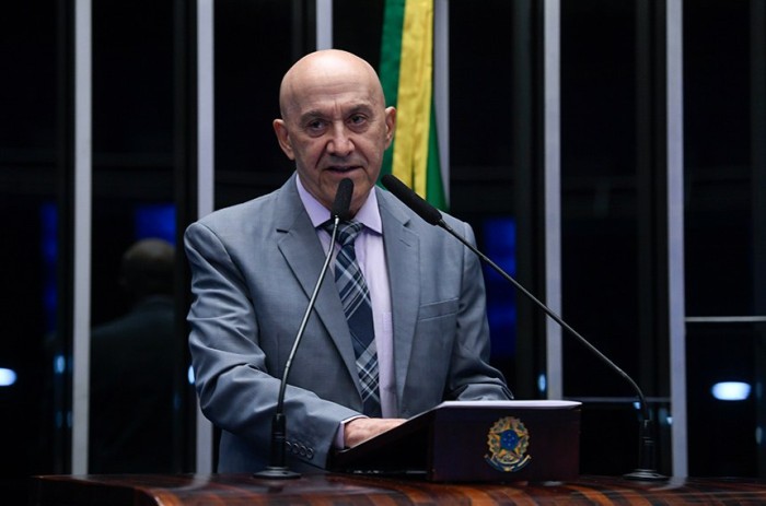  - Foto: Jefferson Rudy/Agência Senado