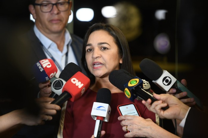  - Foto: Marcos Oliveira/Agência Senado