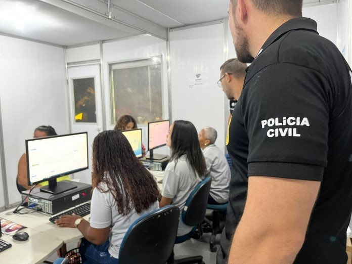 Operação Unum Corpus da Polícia Civil completa dois anos com mais de mil criminosos presos e grande apreensão de armas e drogas no interior do estado