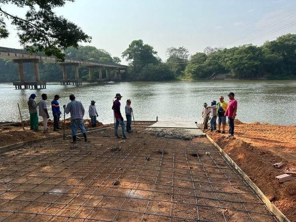 Foto: Reprodução/Câmara de Sorriso - MT
