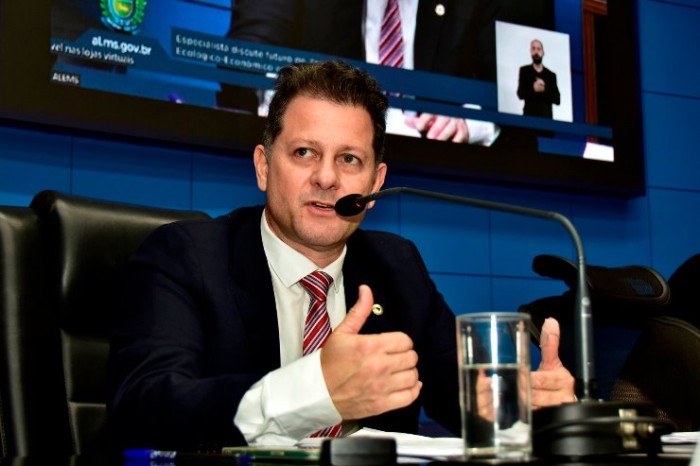 Posse de membros da Frente em Defesa dos Direitos da Pessoa Idosa será na quarta na ALEMS