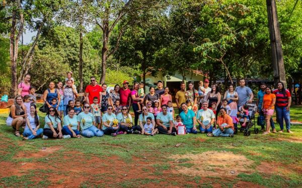 Foto: Reprodução/Prefeitura de Sorriso - MT