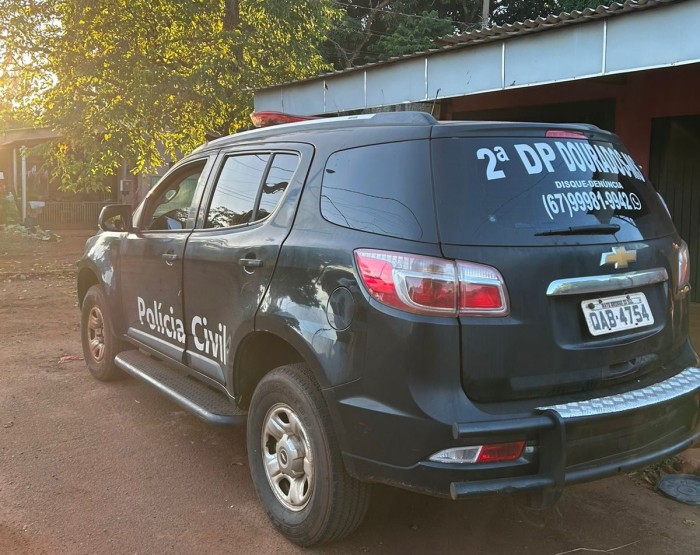 Foto: Reprodução/Polícia Civil - MS