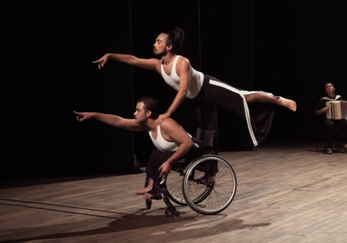 Funarte institui Grupo de Trabalho (GT) com agentes com deficiência da rede produtiva das artes