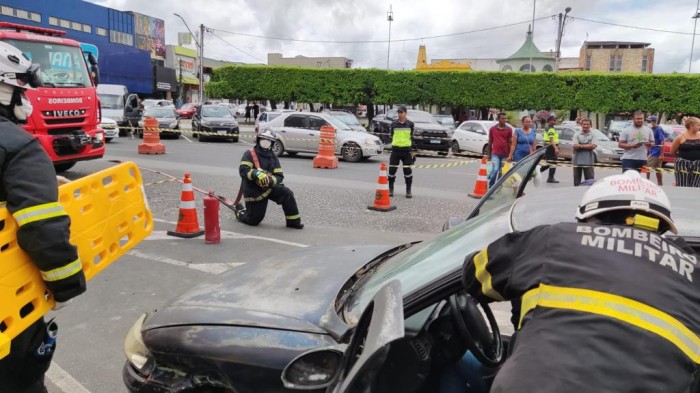 No Trânsito, Escolha a Vida: SMTT promove Semana Nacional do Trânsito em Alagoinhas
