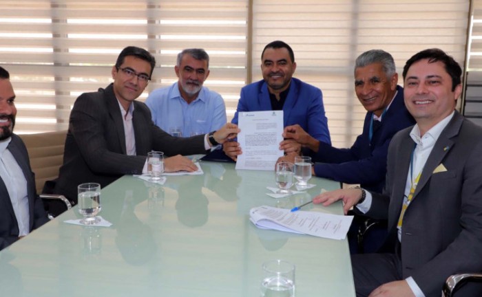 Governo do Tocantins e Correios assinam acordo para combater crimes praticados via serviço postal