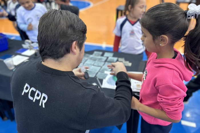 Foto: Gabrielle Sversut/PCPR