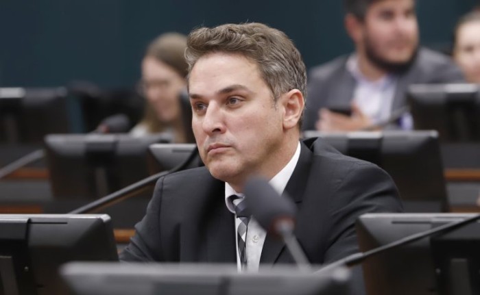 Zucco é o autor da proposta - (Foto: Gilmar Félix / Câmara dos Deputados)