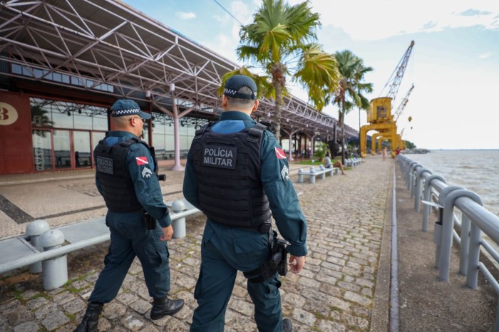 Pará é um dos oito estados do Brasil com mais transparência na Segurança Pública