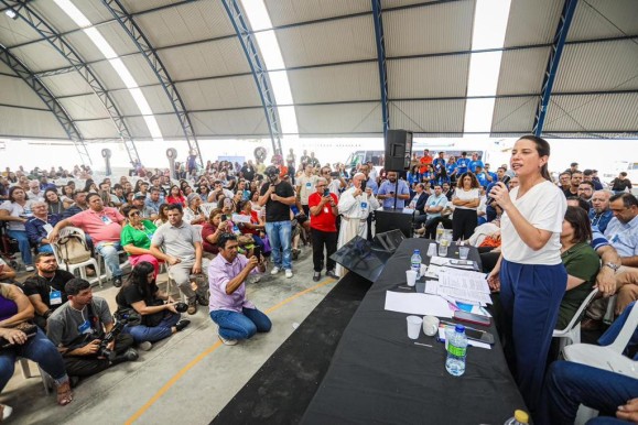 Em Petrolina, governadora Raquel Lyra inicia escuta local do Ouvir para Mudar