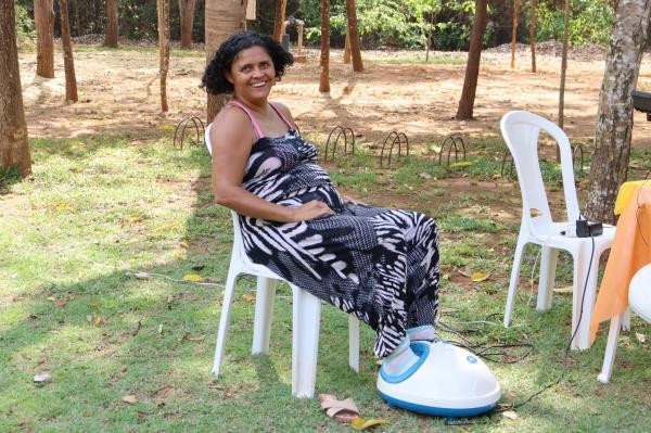 Foto: Reprodução/Prefeitura de Sorriso - MT