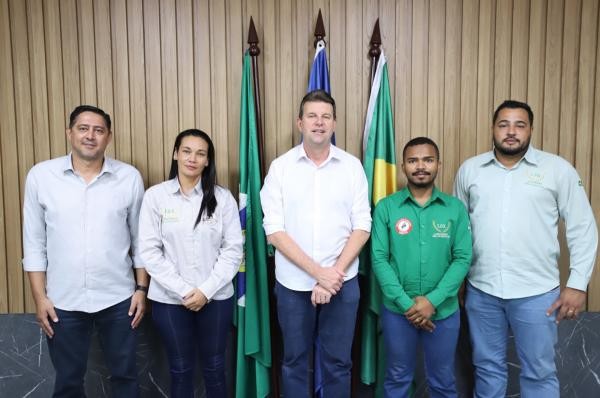 Foto: Reprodução/Prefeitura de Sorriso - MT