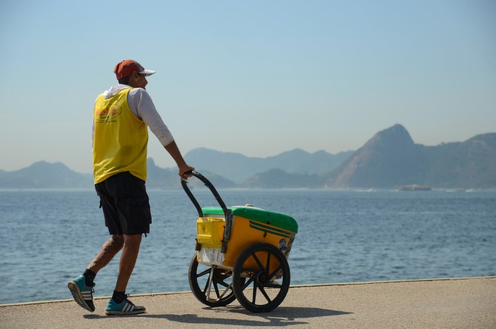 Rio pode ter maior temperatura do ano nesta quarta-feira