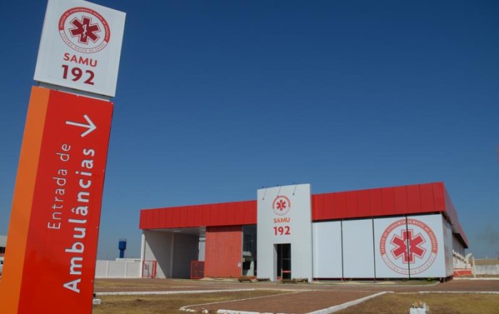 Telefone 192 do Samu está temporariamente inoperante