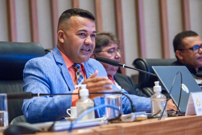 Câmara Legislativa lança Frente Parlamentar de Regularização Fundiária