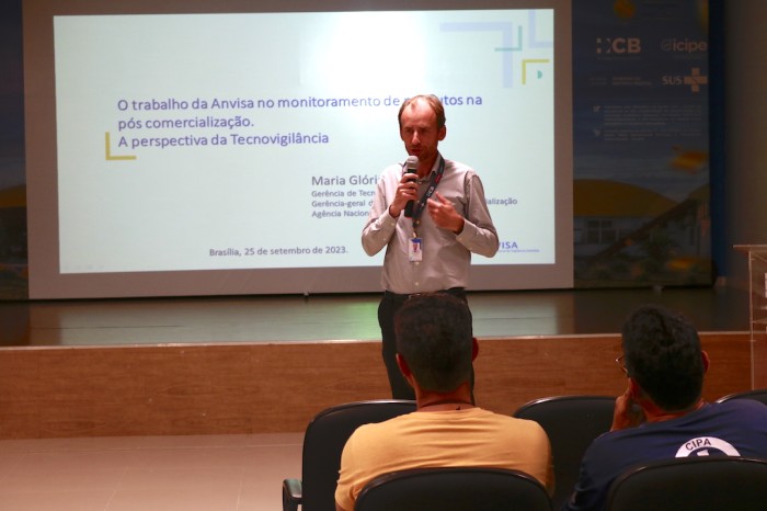 HCB tem semana de palestras dedicadas a segurança de pacientes