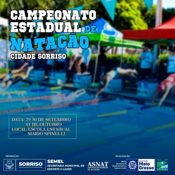 Foto: Reprodução/Prefeitura de Sorriso - MT