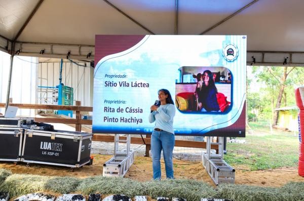 Foto: Reprodução/Prefeitura de Sorriso - MT