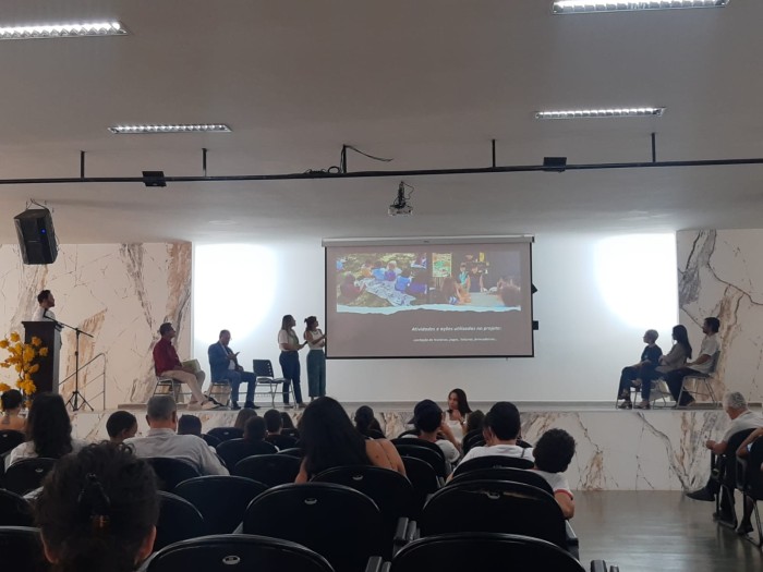 Aniversário de cinco anos do Parque Educador é celebrado em evento