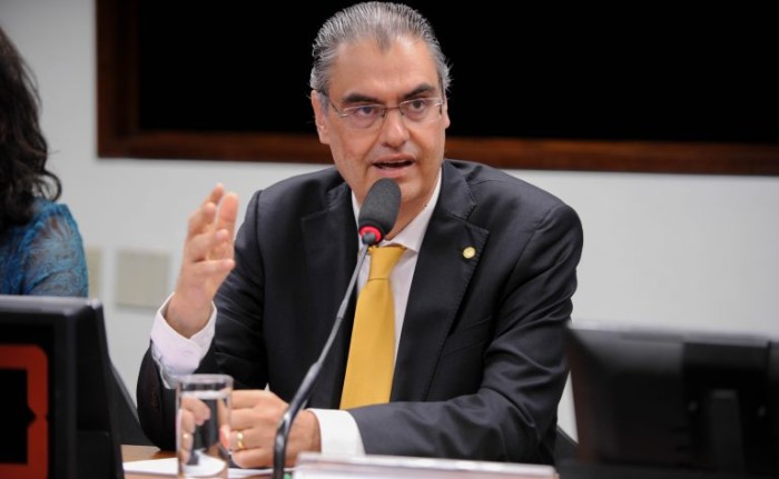 Laffayette: comissão formulará proposta de modernização do ordenamento jurídico - (Foto: Renato Araujo/Câmara dos Deputados)