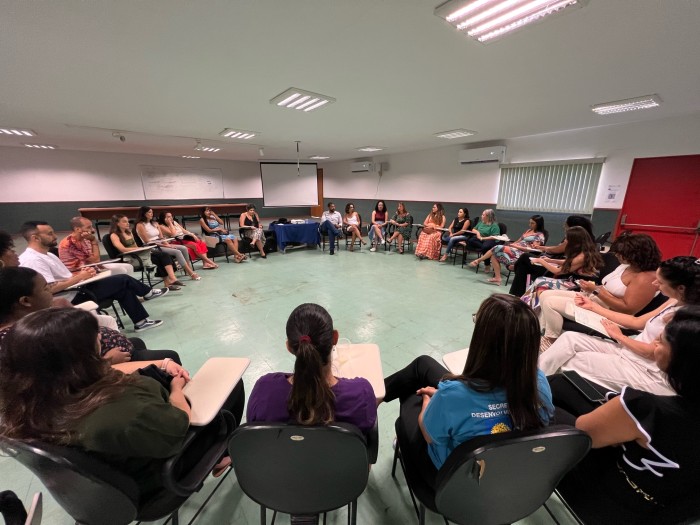 Capacitação para atendimento a casos de violência sexual contra menores