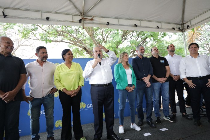 Paranoá Parque e mais três regiões receberão campo sintético