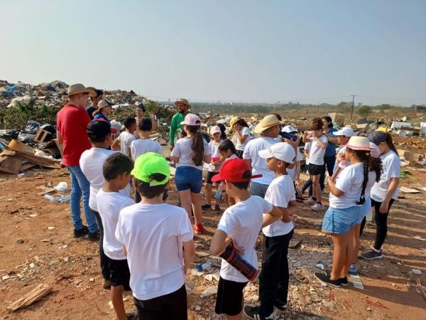 Foto: Reprodução/Prefeitura de Sorriso - MT