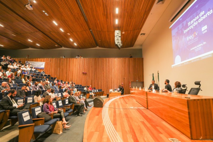 Seminário promove debate sobre eficiência na gestão pública