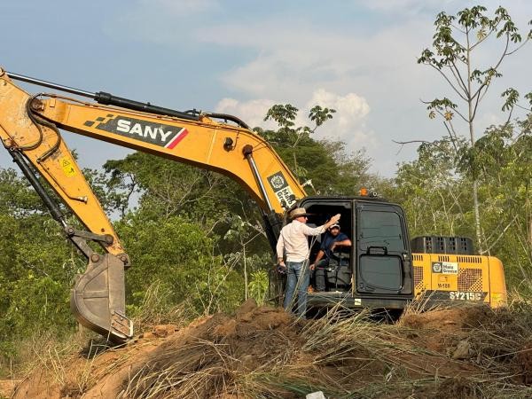 Foto: Reprodução/Prefeitura de Sorriso - MT