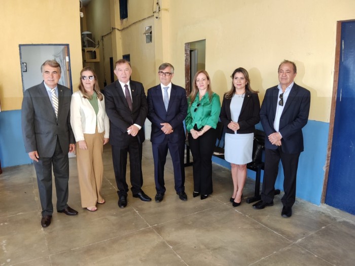 Foto: Reprodução/Secom Paraíba